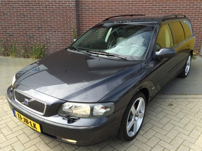 Volvo V70 2.3 T-5 Geartronic LPG/G3 M:03 APK&NAP