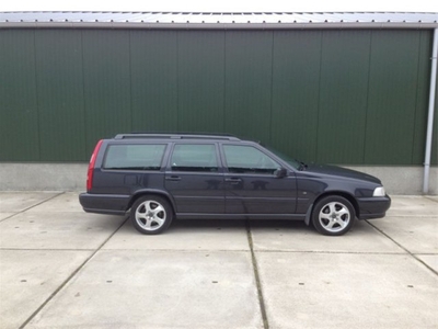 Volvo V70 2.4 170pk,Dealerond,Netteauto! (bj 1999)