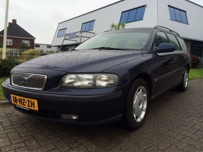 Volvo V70 2.4 Comfort-Line VERKOCHT (bj 2002)