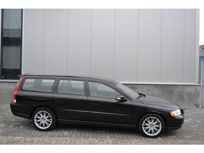 Volvo V70 2.4 D5 Edition II Sport