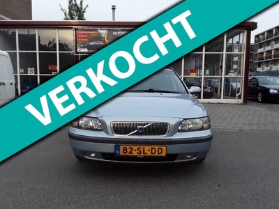 Volvo V70 2.4 LPG G3