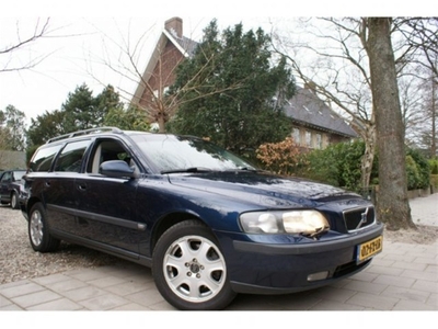 Volvo V70 2.4 T Comfort Line (bj 2000)