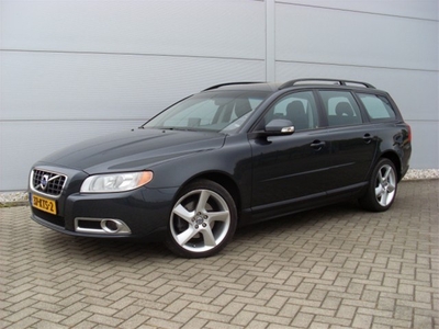 Volvo V70 2.4D Limited Edition/1e Eigenaar/Leer/Nav.