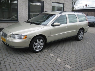 Volvo V70 2.4d5 185pk kinetic awd geartronic aut