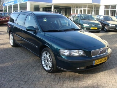 Volvo V70 2.4T Comfort Aut. 200 pk (bj 2000)