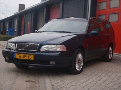 Volvo V70 2.5 AUT AWD 4x4 Full Options Leer NAP (bj 1998)