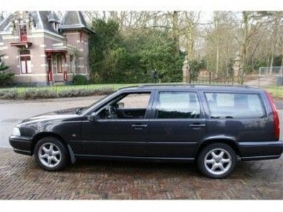 Volvo V70 2.5 (bj 1997)