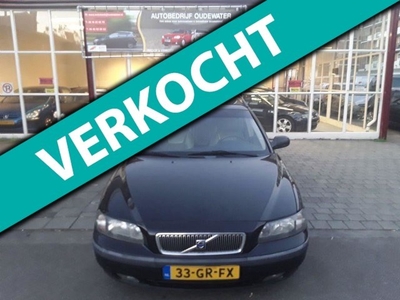 Volvo V70 2.5 D