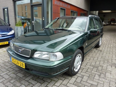 Volvo V70 2.5 Sports-Line lpg-g3 (bj 1998)