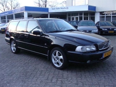 Volvo V70 2.5 T Luxury-Line (bj 1998, automaat)