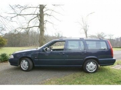 Volvo V70 2.5 T V-Line (bj 1998, automaat)