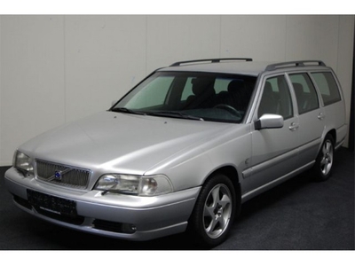 Volvo V70 2.5i Luxury-Line VERKOCHT (bj 1999, automaat)