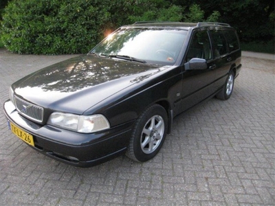 Volvo V70 2.5tdi Automaat Comfort Line (bj 1998)