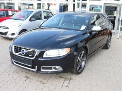 Volvo V70 (bj 2012, automaat)