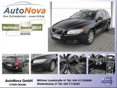 Volvo V70 (bj 2012, automaat)