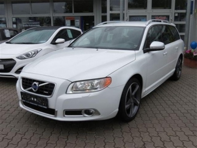 Volvo V70 (bj 2012, automaat)