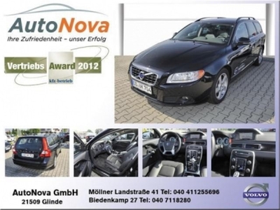 Volvo V70 (bj 2012, automaat)