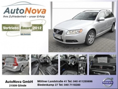 Volvo V70 (bj 2013, automaat)