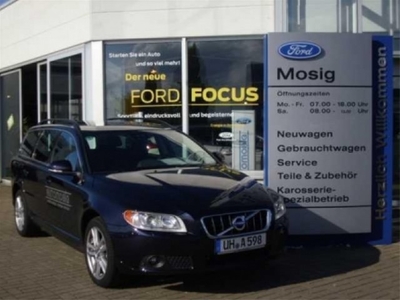 Volvo V70 (bj 2013, automaat)