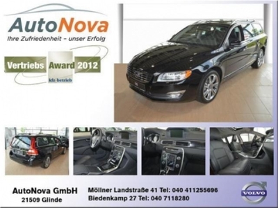 Volvo V70 (bj 2013, automaat)