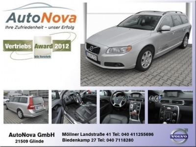 Volvo V70 (bj 2013, automaat)