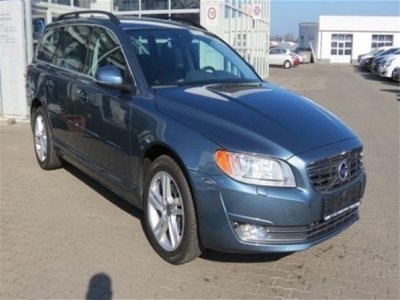 Volvo V70 (bj 2013, automaat)