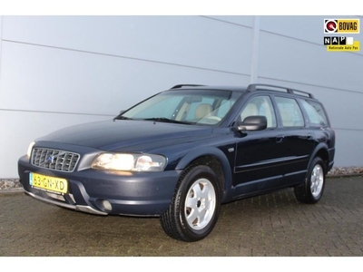 Volvo V70 Cross Country 2.4 T Comfort Line