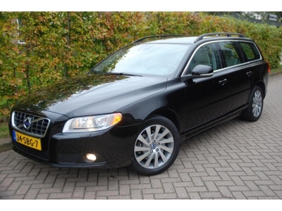 Volvo V70 D3 Automaat Leer BTW auto