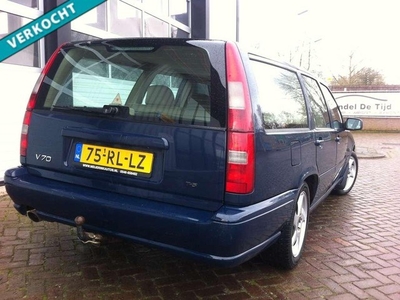 Volvo V70 VERKOCHT !