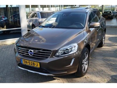 Volvo XC60 2.0 D4 Summum Intellisafe Pro Line Leer, Xenon