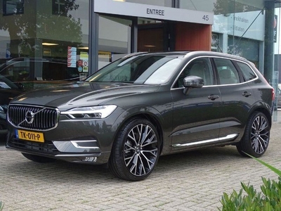 Volvo XC60 2.0 T5 AWD Inscription Plus Panorama Luchtvering