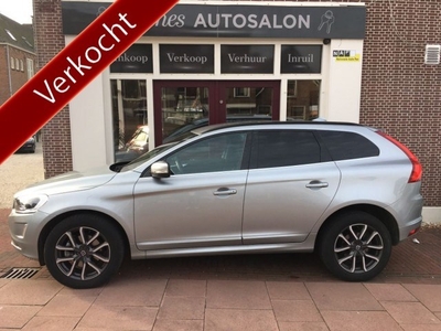 Volvo XC60 2.0 T5 SUMMUM (bj 2016, automaat)