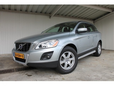 Volvo XC60 2.4D 175 PK FWD Kinetic Automaat Navigatie, Vol