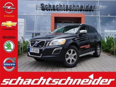 Volvo XC60 (bj 2012, automaat)