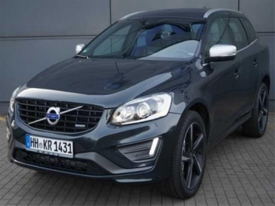 Volvo XC60 (bj 2014, automaat)