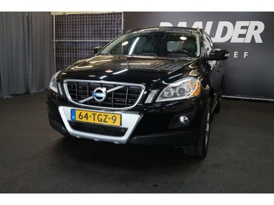 Volvo XC60 D5 AWD Summum, Leder, Navi, Clima, Trekhaak