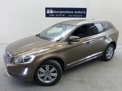 Volvo XC60 T5 Summum BTW VERREKENBAAR (2016)