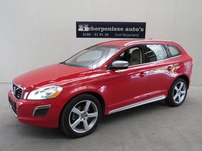 Volvo XC60 T6 AWD R-Design BTW VERREKENBAAR (2011)