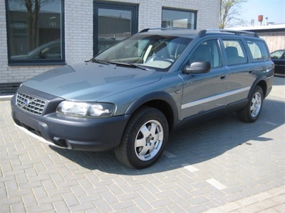 Volvo XC70 2.4 D5 163pk AWD Geartronic (bj 2003, automaat)