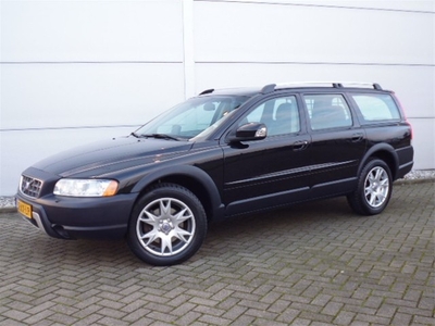 Volvo XC70 2.4 D5 Summum (bj 2008, automaat)