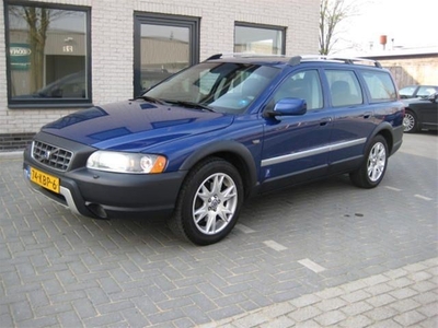 Volvo XC70 2.4d5 ocean race geartronic leer/navi m`06