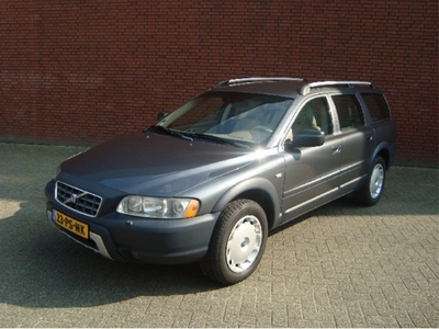 Volvo XC70 Crosscountry, uitgelezen mooi ! (bj 2004)