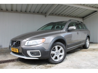 Volvo XC70 D5 185 PK AWD Summum Vol leer, stoel verwarming