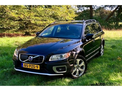 Volvo XC70 D5 AWD Summum Automaat, Leer, Navi, (bj 2011)