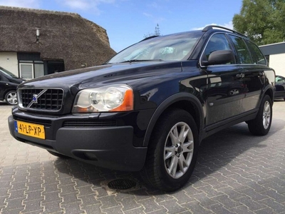 Volvo XC90 2.4 D5 Exclusive -7 pers-EXPORT-BTW- (bj 2003)