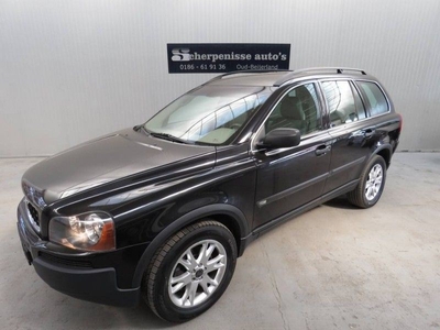 Volvo XC90 2.4 D5 Exclusive 7-PERSOONS (2004)