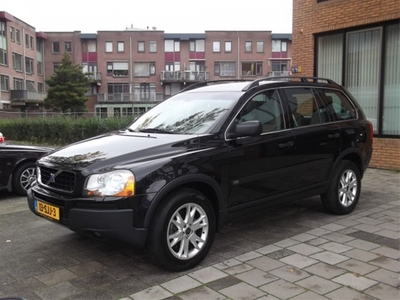 Volvo XC90 2.9 T6 Exclusive, Bj 2003, AUT, Leer, Full Option