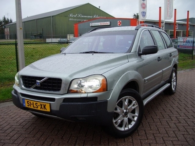 Volvo XC90 2.9 T6 Exclusive (bj 2003, automaat)