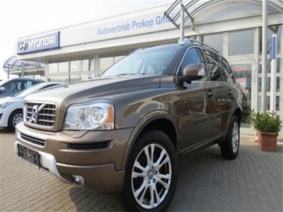 Volvo XC90 (bj 2012, automaat)