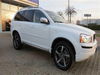 Volvo XC90 (bj 2013, automaat)